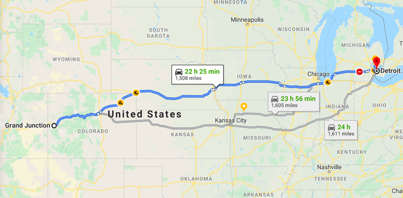 Image: Google Maps